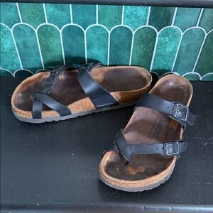 Birkenstock Black Sandals